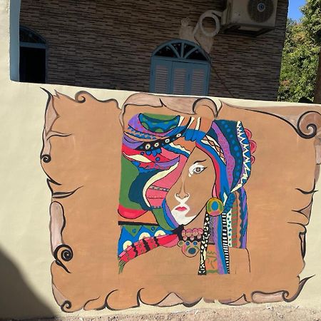 Shater Nubian House Aswan Exterior photo