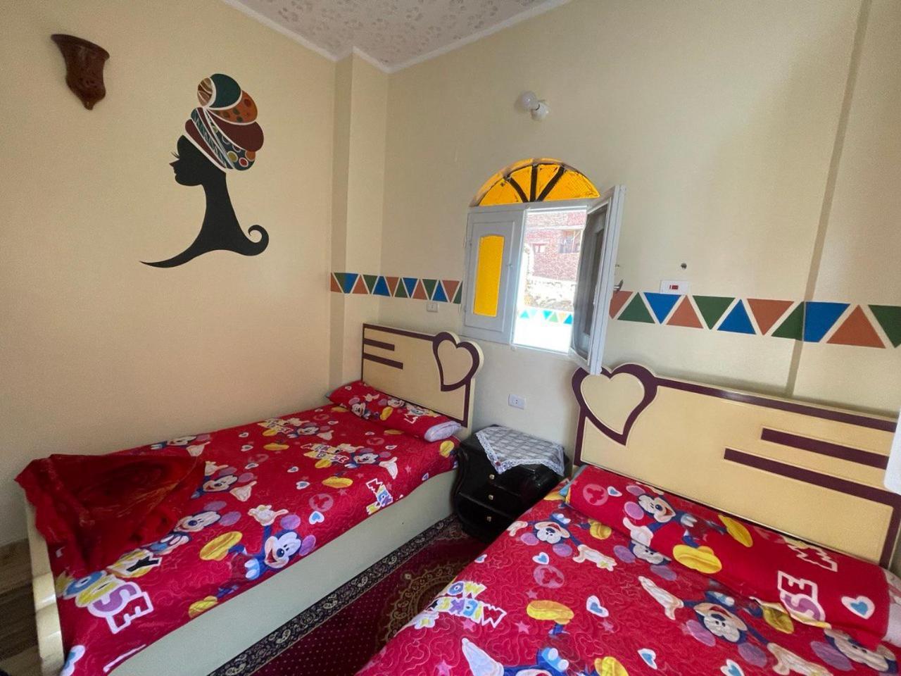 Shater Nubian House Aswan Exterior photo