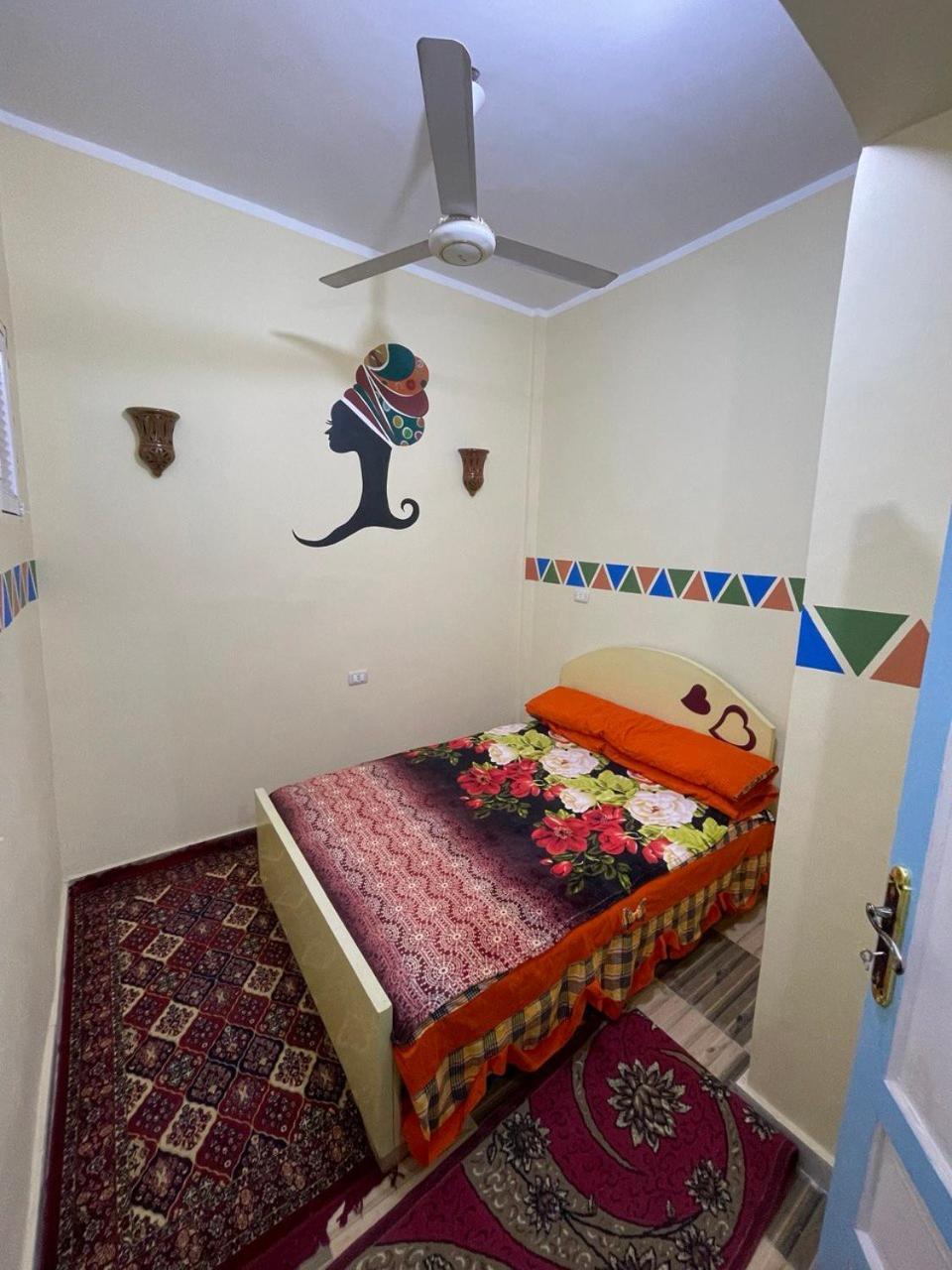 Shater Nubian House Aswan Exterior photo